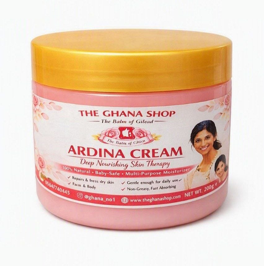 Ardina Cream — The Ghana Shop UAE