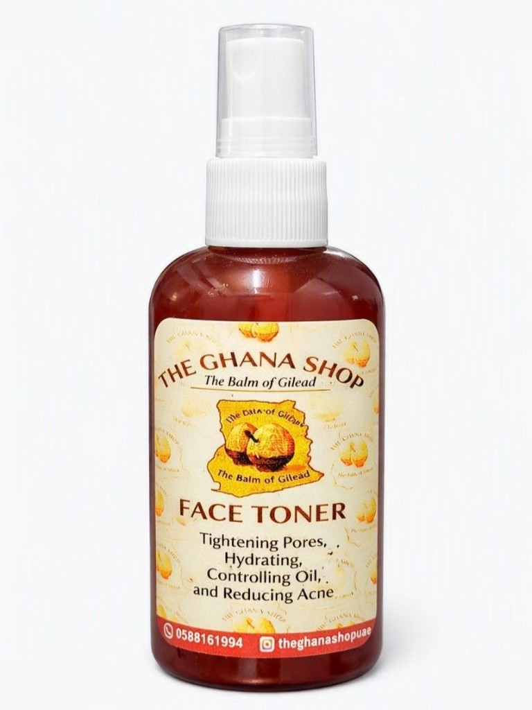 Face Toner — The Ghana Shop UAE