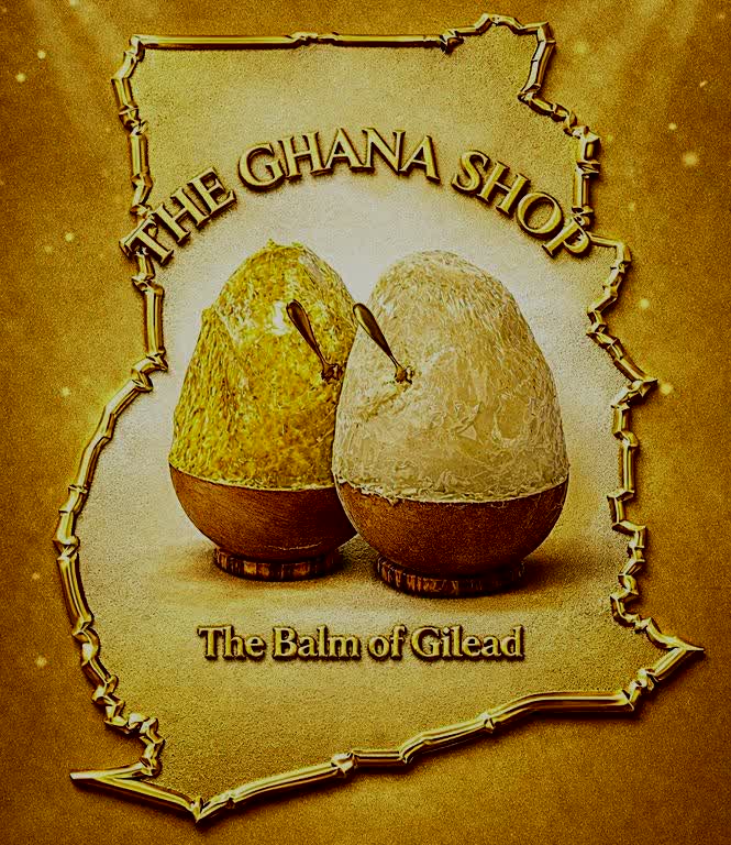 The Ghana Shop UAE — African botanical hair and skin reconstruction lab