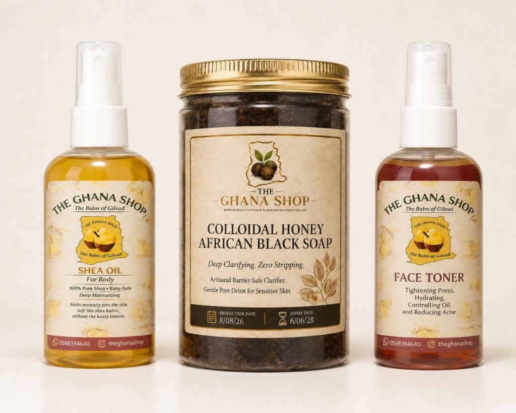 Lab offers from The Ghana Shop UAE