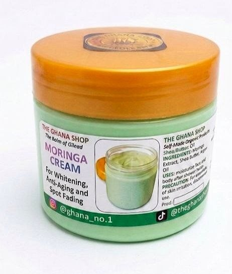 Moringa Cream — The Ghana Shop UAE