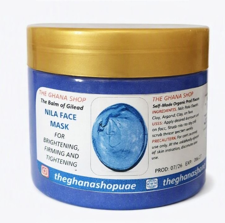Nila Face Mask — The Ghana Shop UAE